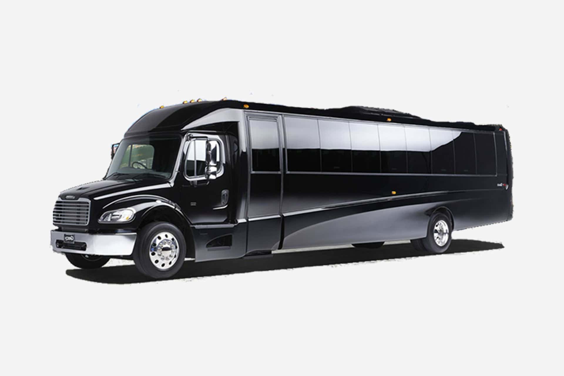 16 to 27 Passenger Minibus-one